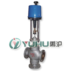 電動三通調節(jié)閥（配PSL電動執(zhí)行器）