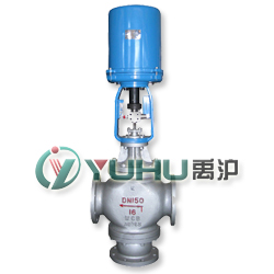 電動三通調節(jié)閥（配3810L電動執(zhí)行器）