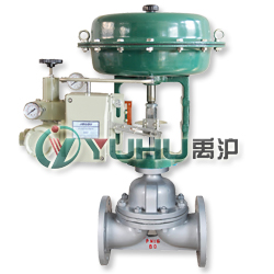 ZJHG氣動隔膜調節閥 ZJHG氣動隔膜調節閥