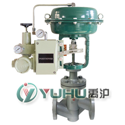 ZJHPF46氣動襯氟單座調(diào)節(jié)閥(標(biāo)準型)